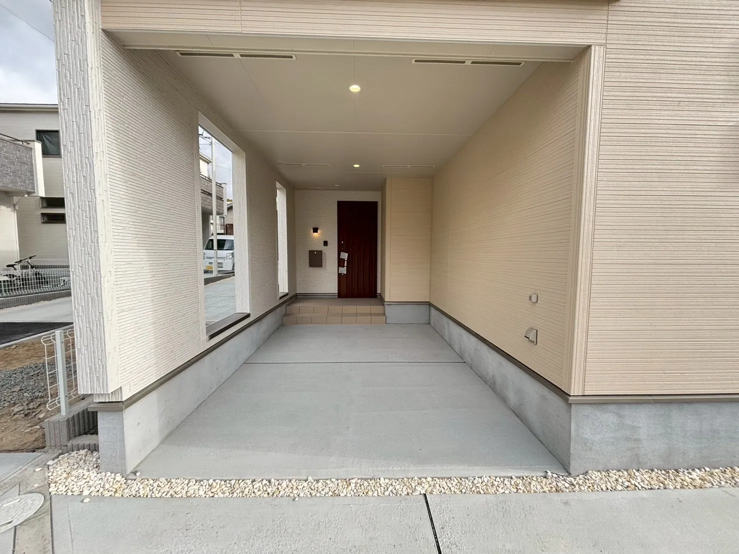 【カースペース | 5号棟】