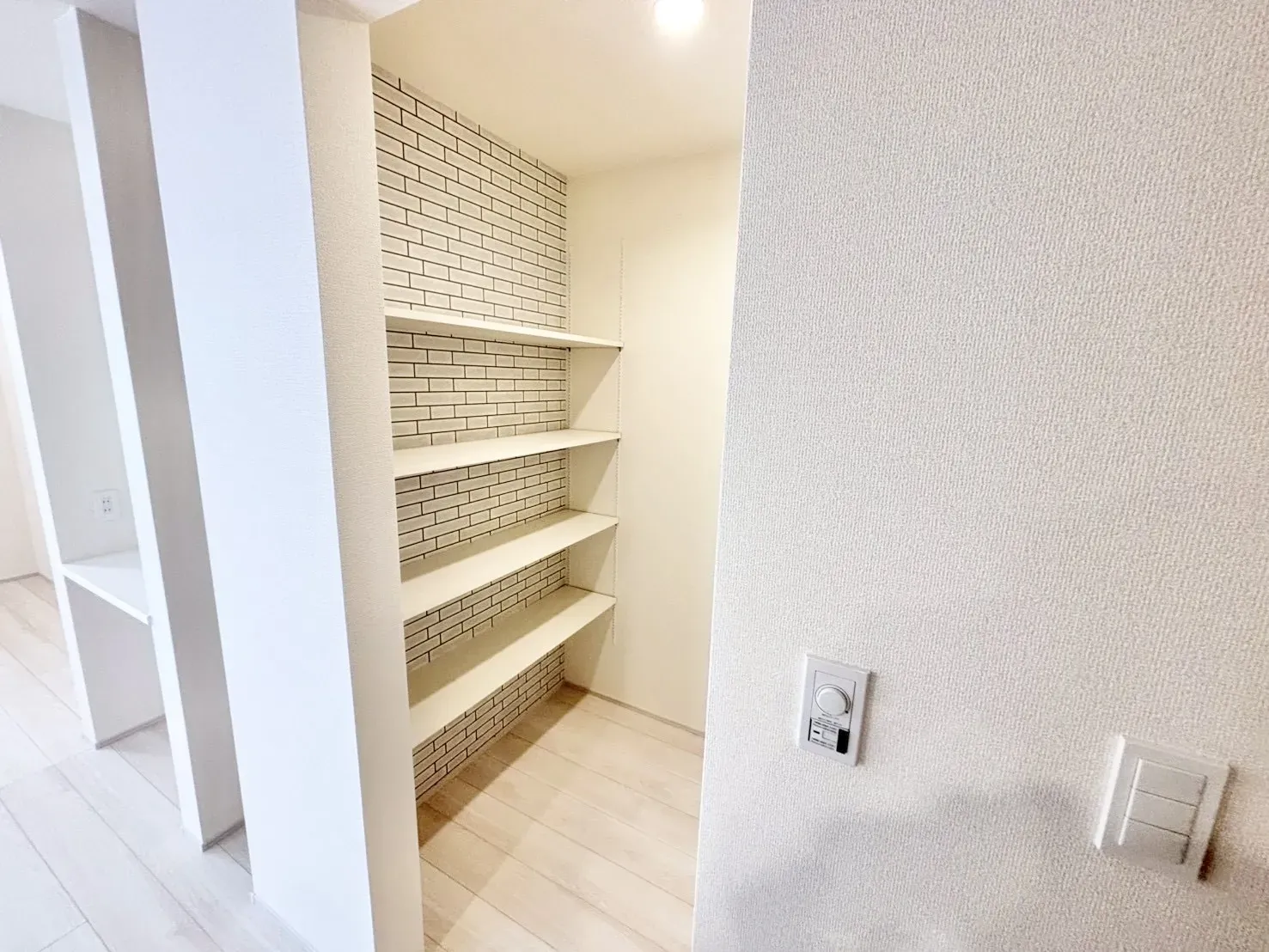 【パントリー | 5号棟】