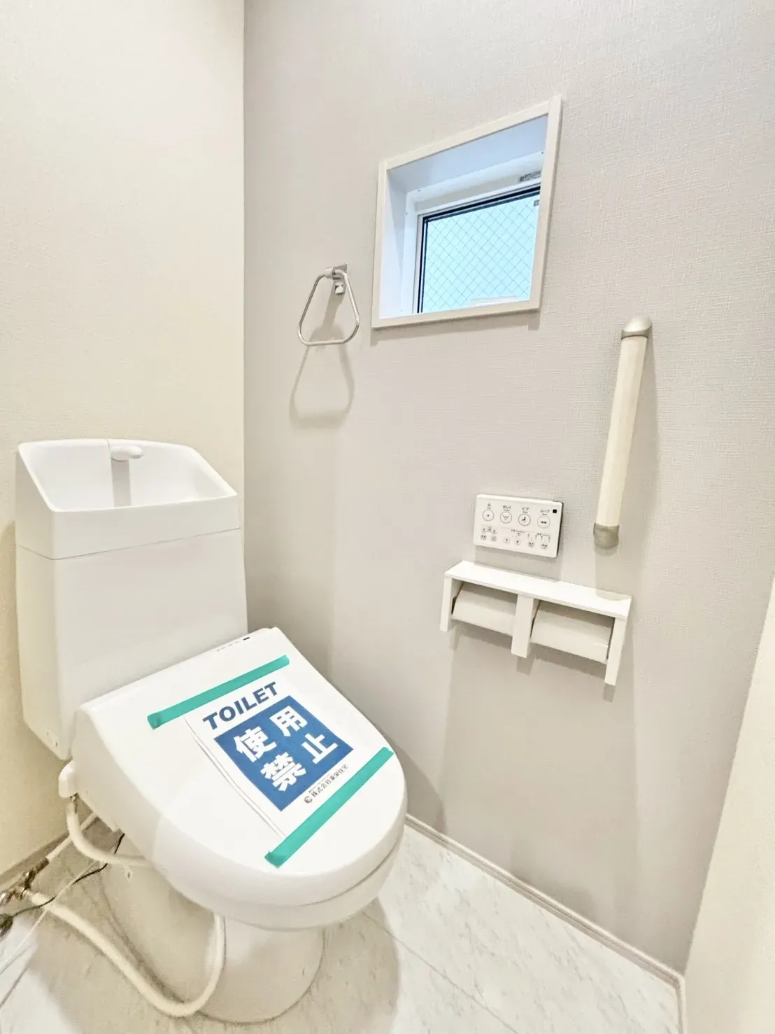 【1階トイレ | 5号棟】