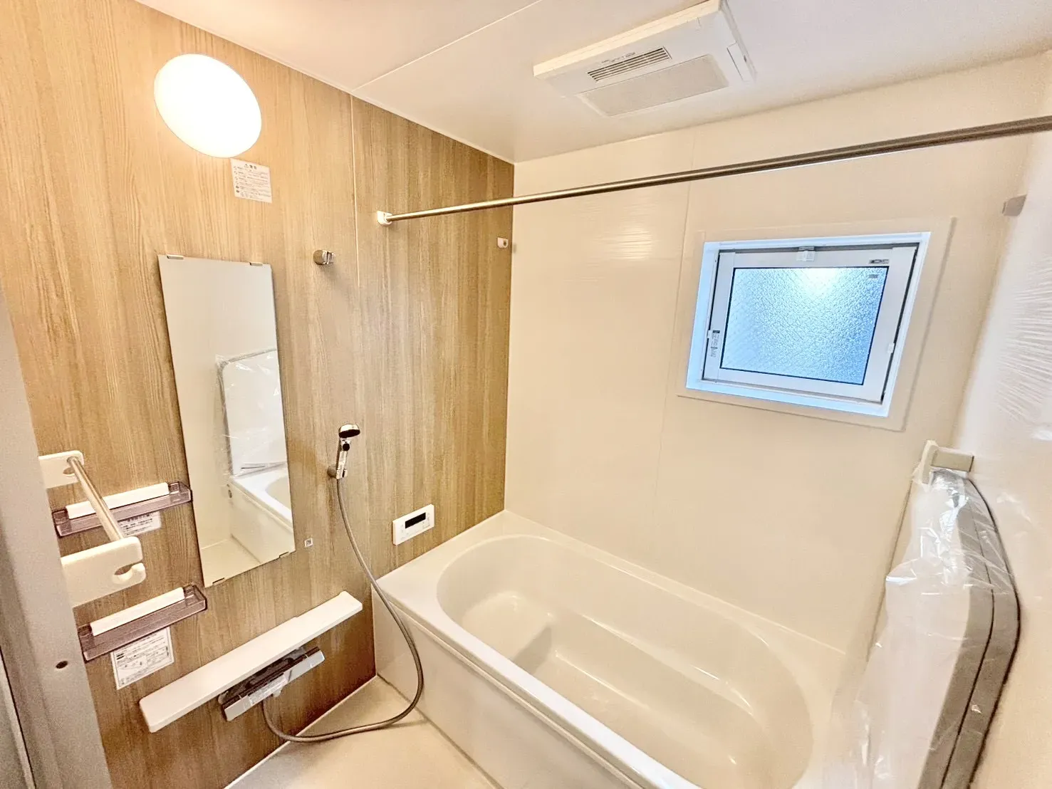 【浴室 | 5号棟】