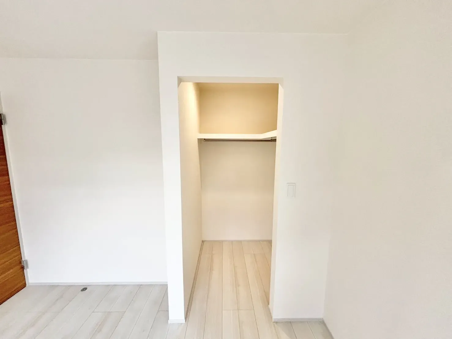 【ウォークインクローゼット | 5号棟】