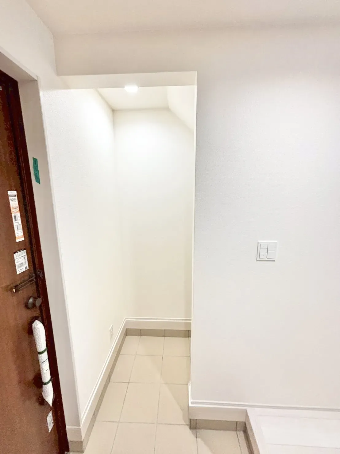 【土間収納 | 5号棟】