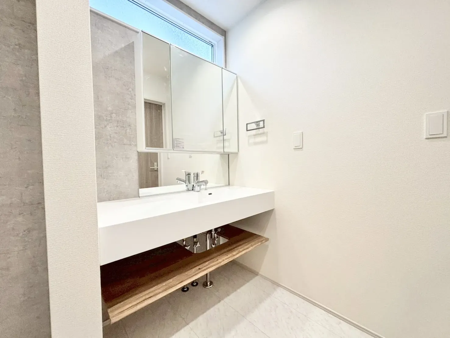 【洗面台 | 6号棟】