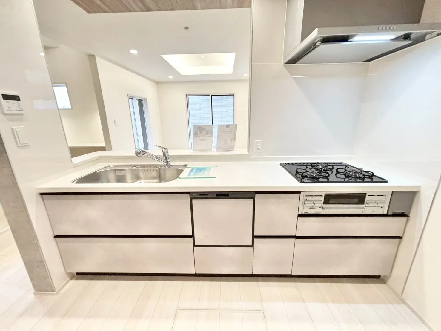 【キッチン | 6号棟】