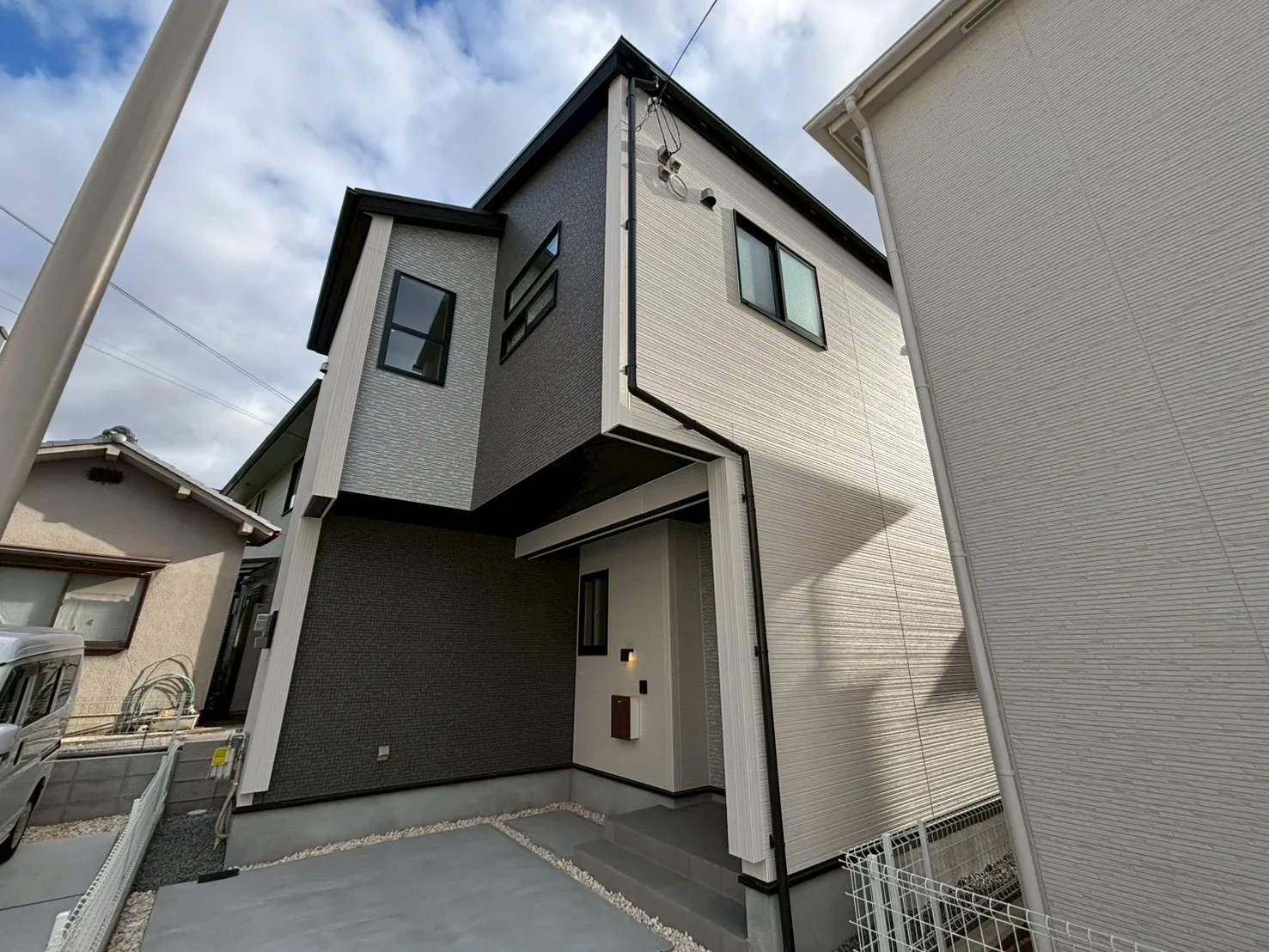 【外観 | 6号棟】