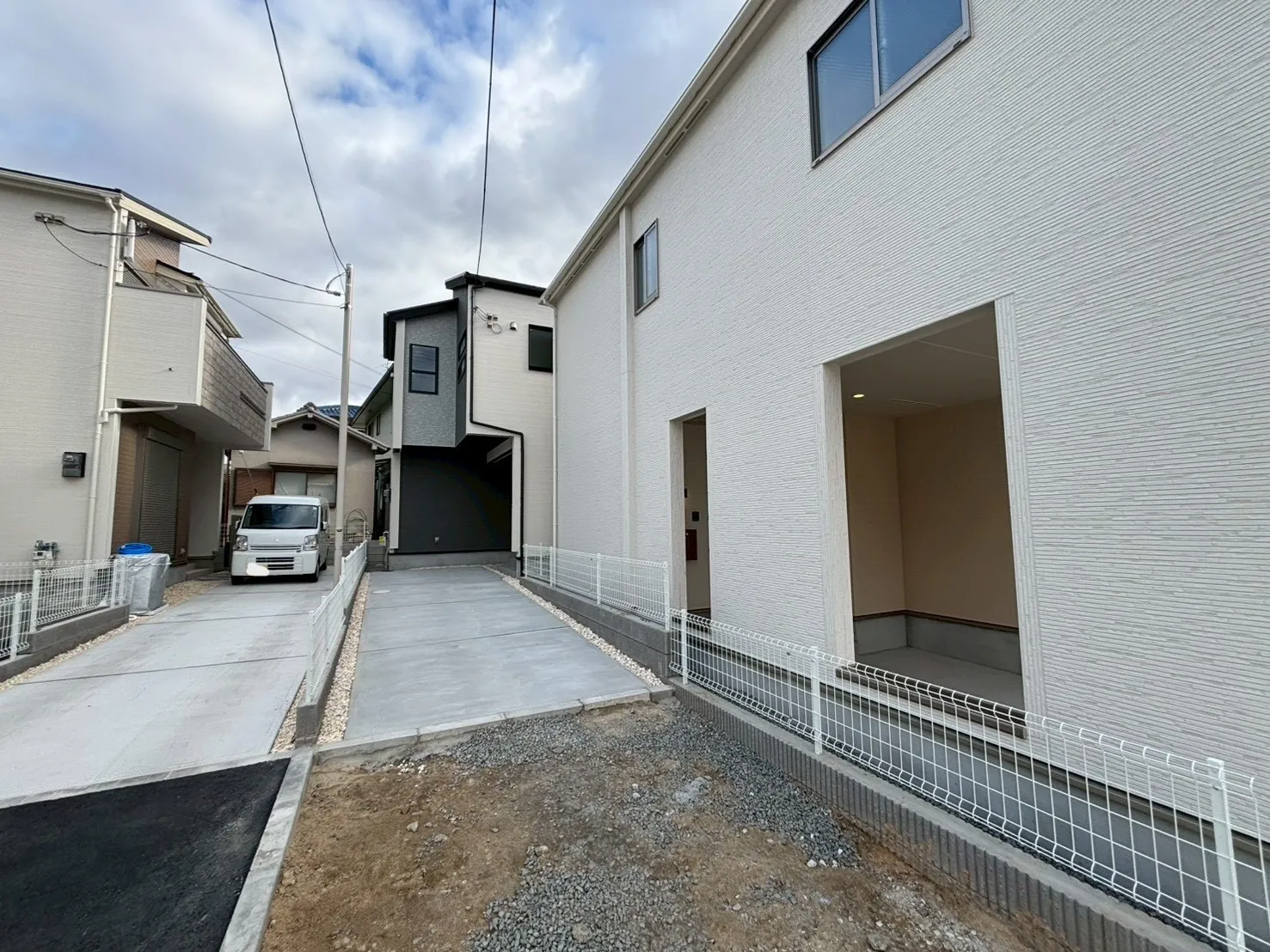 【カースペース | 6号棟】