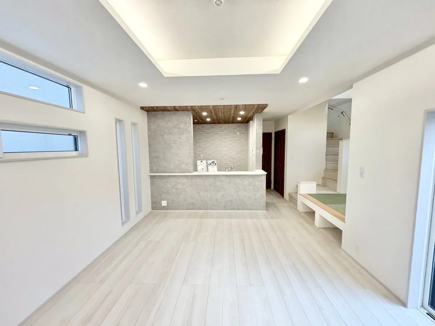 【LDK17.5帖+マルチスキップ2.5帖 | 6号棟】 