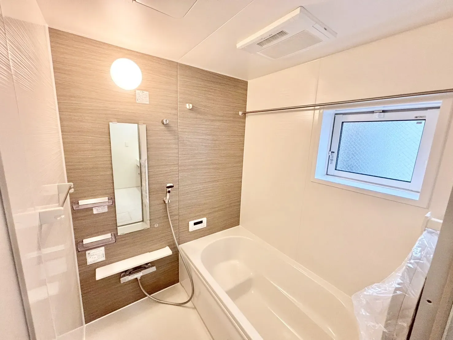 【浴室 | 6号棟】