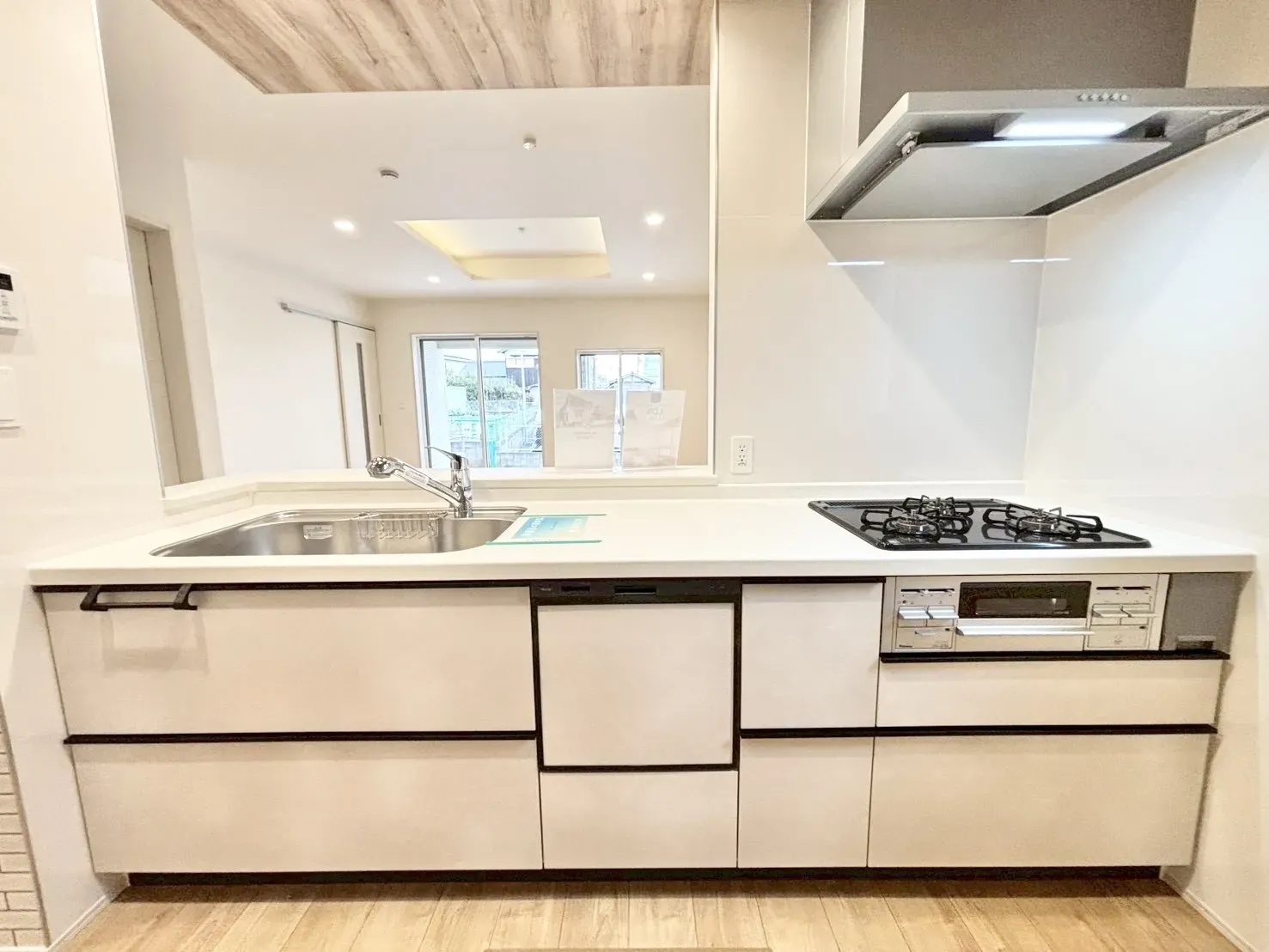 【キッチン | 7号棟】