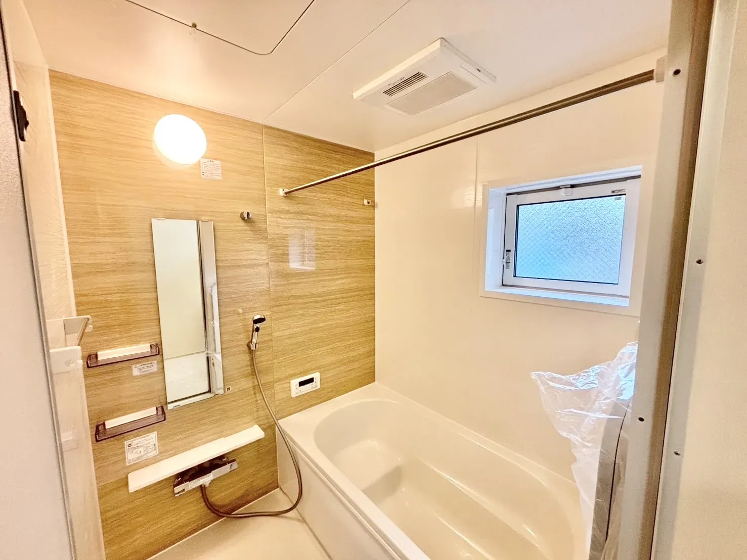 【浴室 | 7号棟】