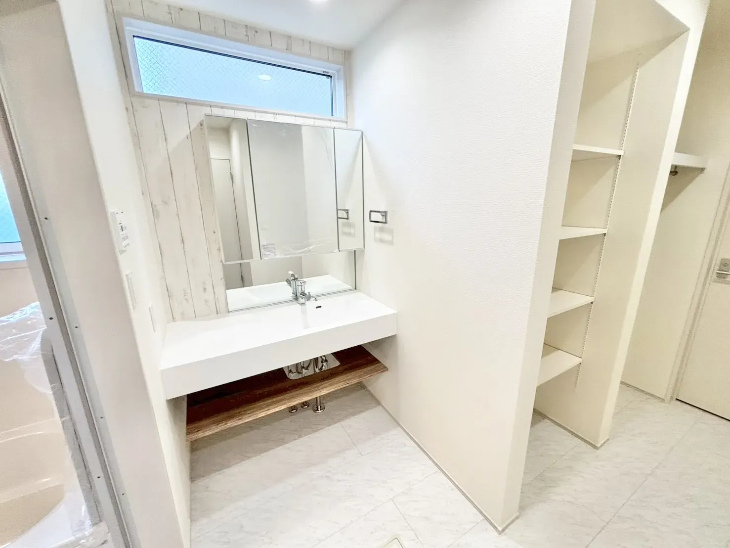 【洗面台 | 7号棟】