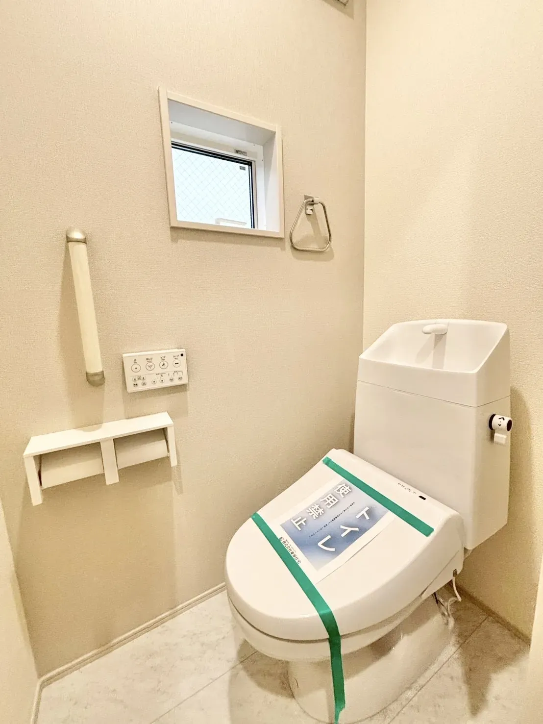 【1階トイレ | 7号棟】