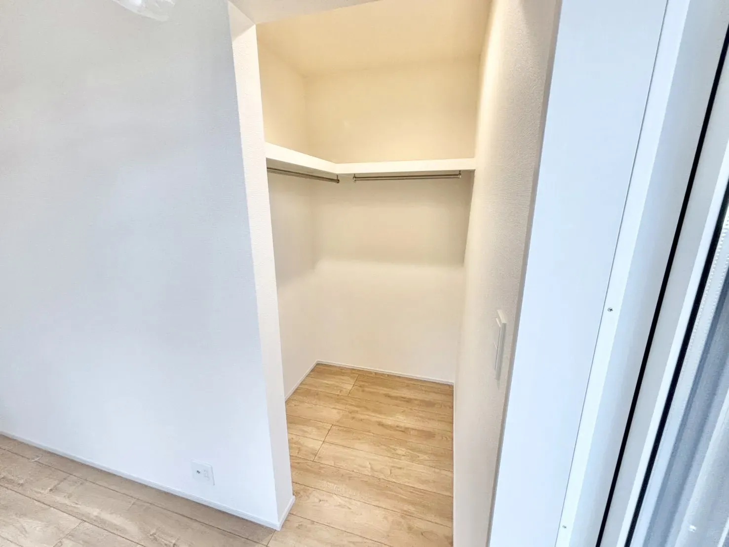 【ウォークインクローゼット | 7号棟】