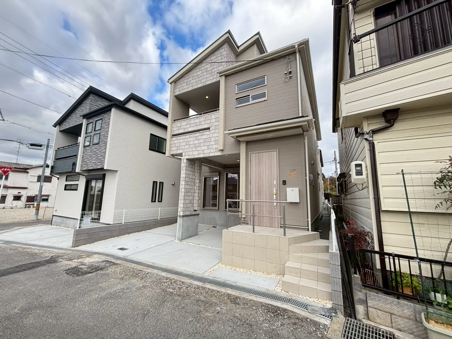 【外観 | 7号棟】