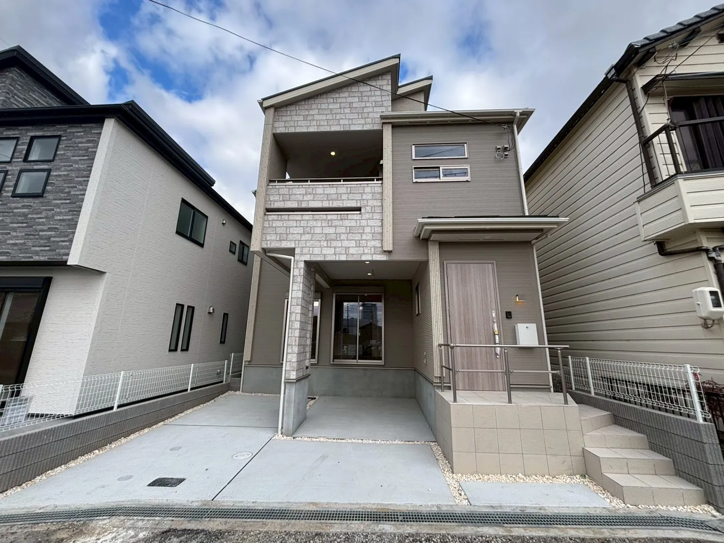 【外観 | 7号棟】