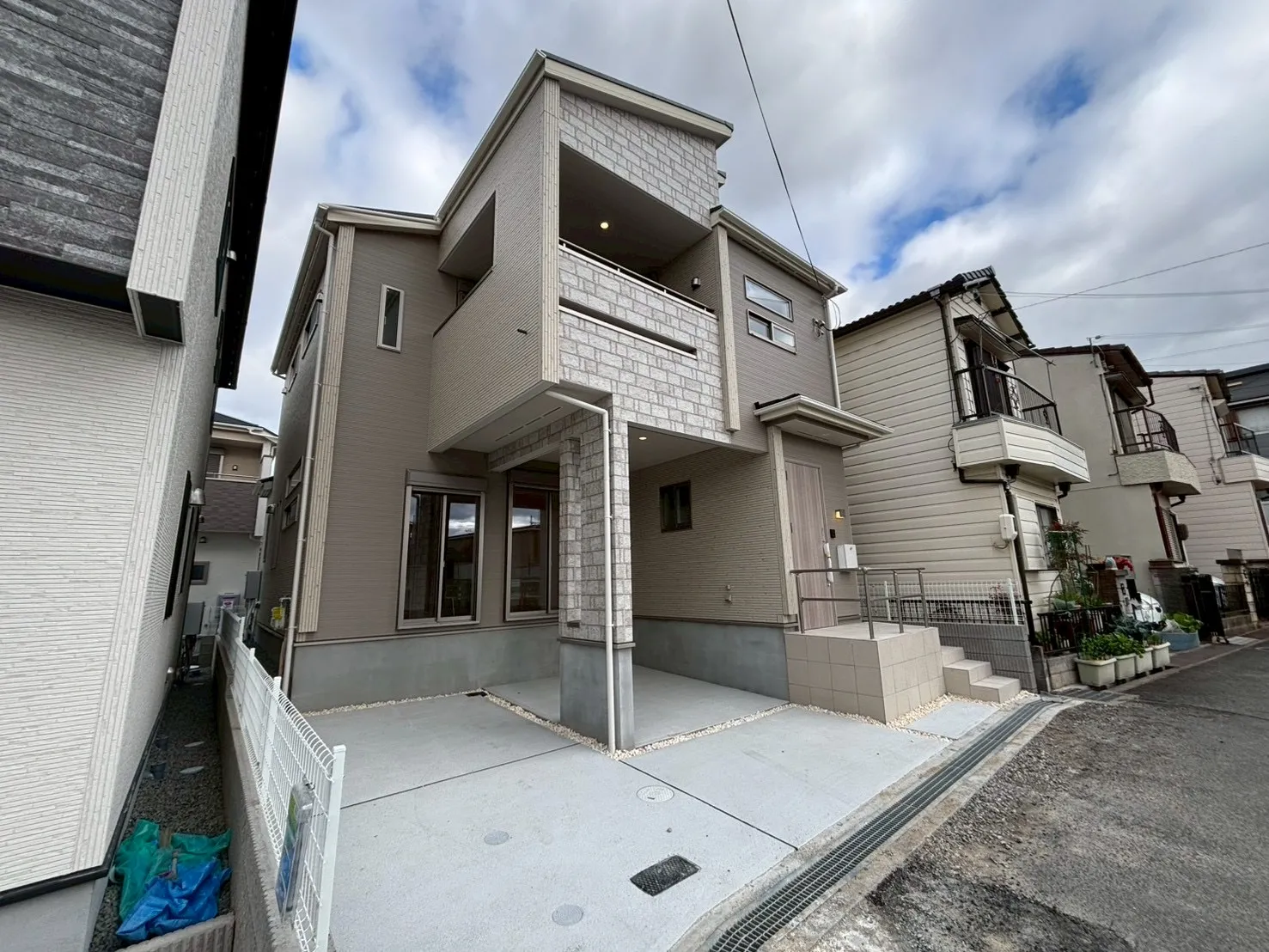 【外観 | 7号棟】