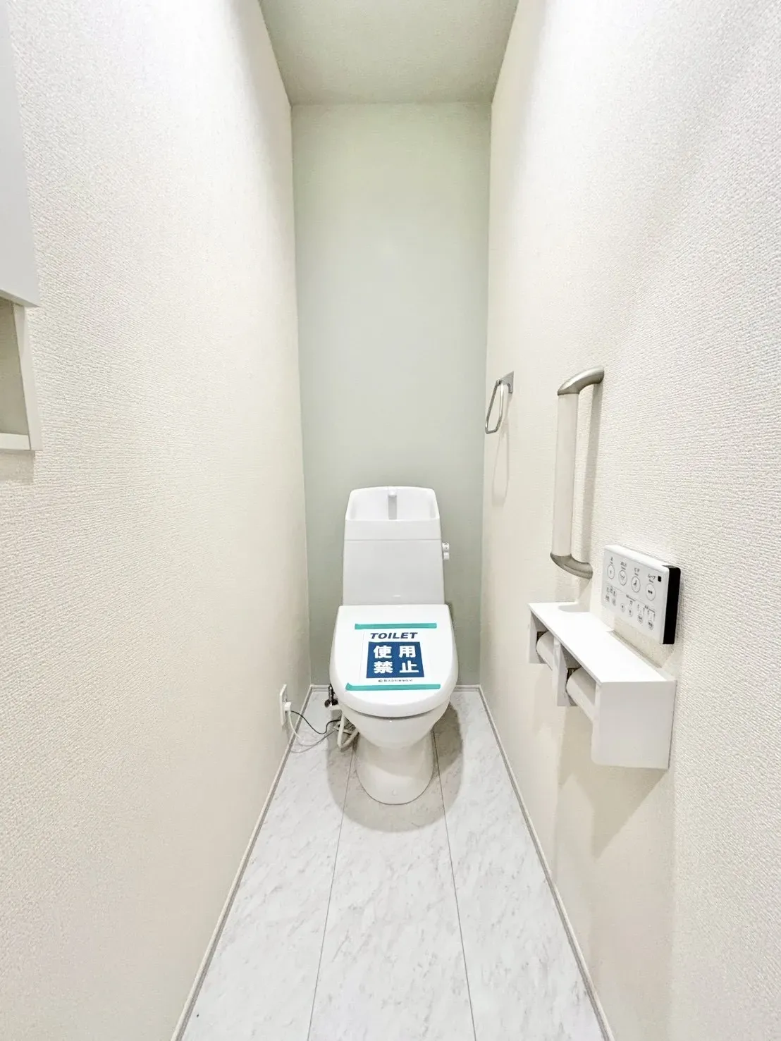 【1階トイレ | 8号棟】