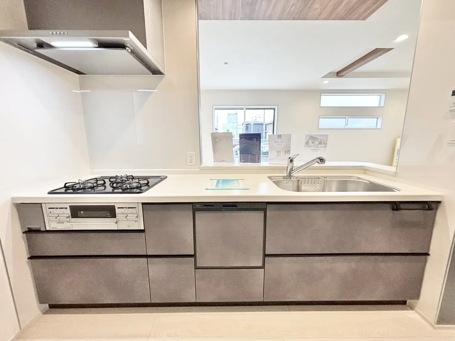 【キッチン | 8号棟】