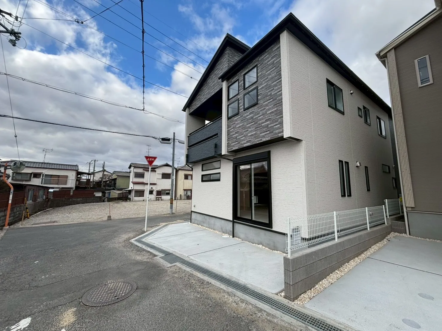 【外観 | 8号棟】