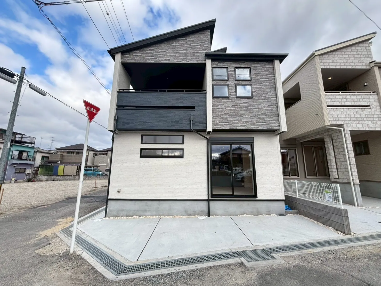 【外観 | 8号棟】