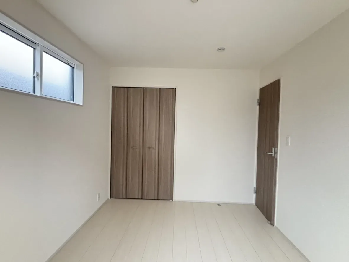 2号棟洋室6.0帖(2025年10月撮影)