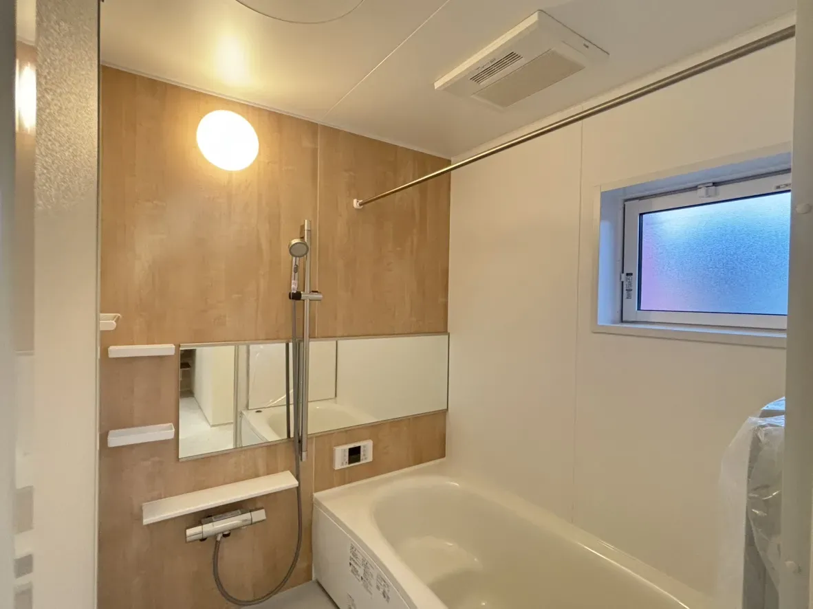3号棟浴室(2025年10月撮影)