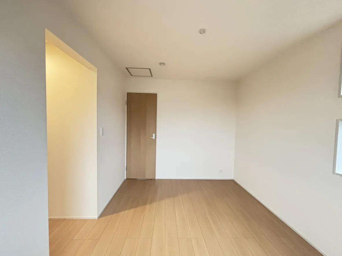 3号棟洋室6.0帖(2025年10月撮影)