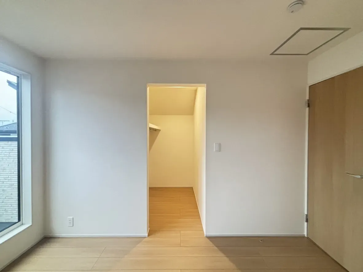 3号棟洋室6.0帖(2025年6月撮影)