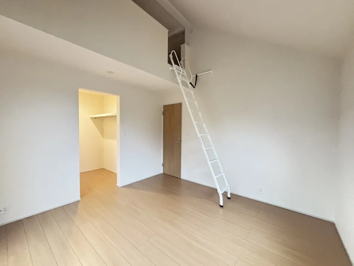 3号棟洋室8.0帖(2025年10月撮影)