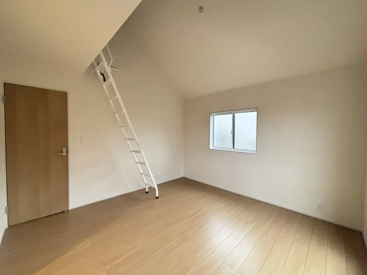 3号棟洋室8.0帖(2025年10月撮影)