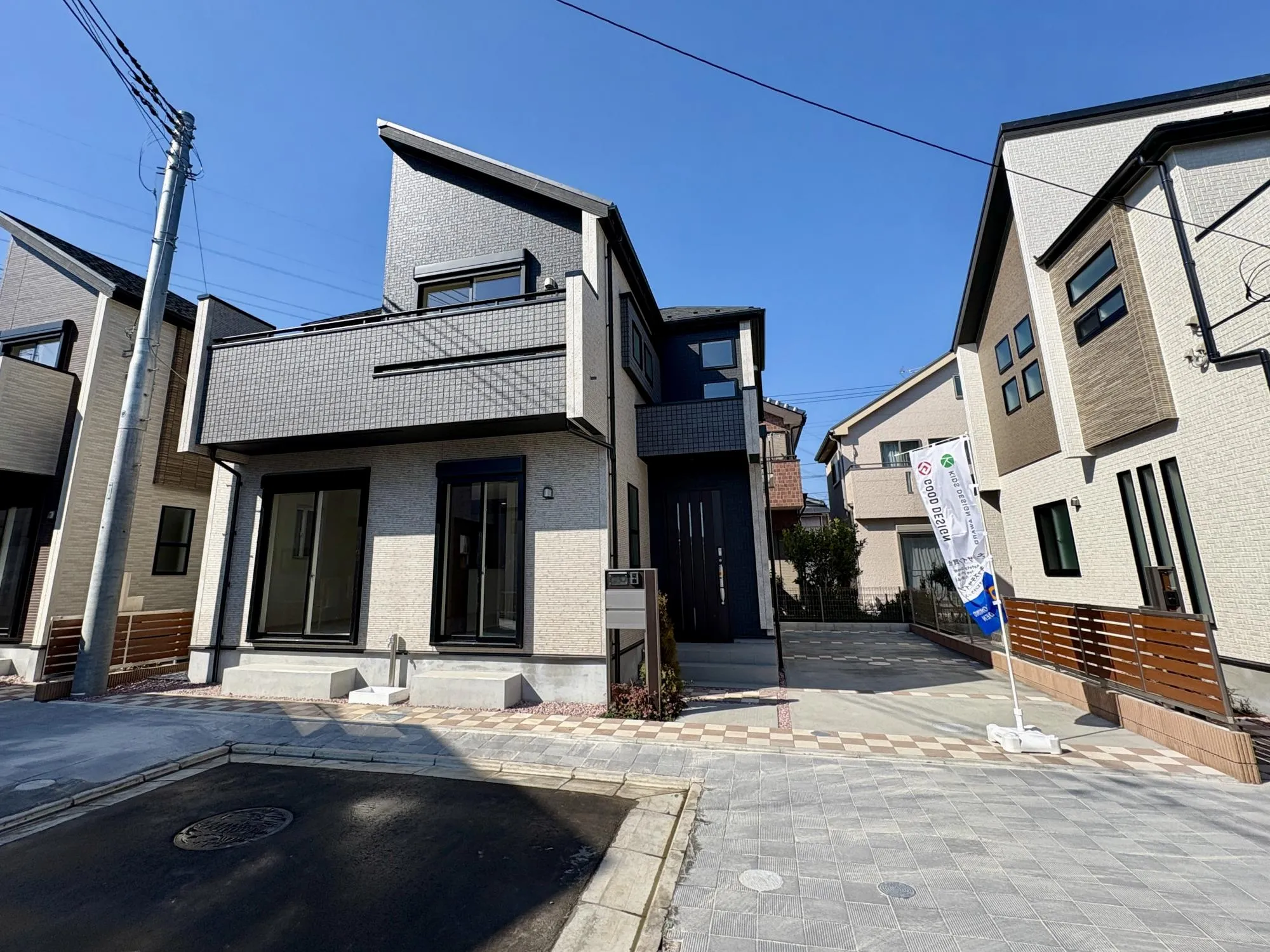 【5号棟/現地写真】