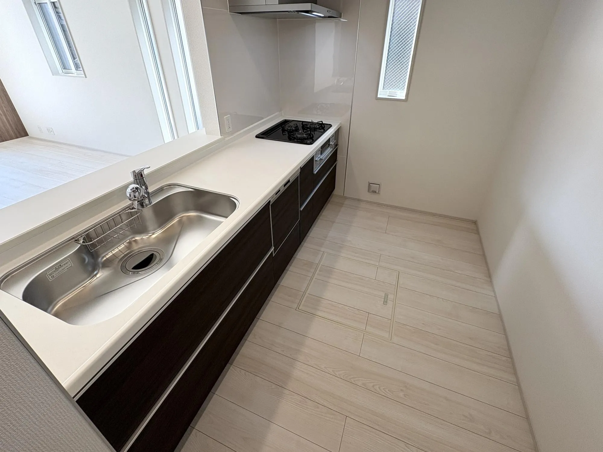 【5号棟/キッチン】