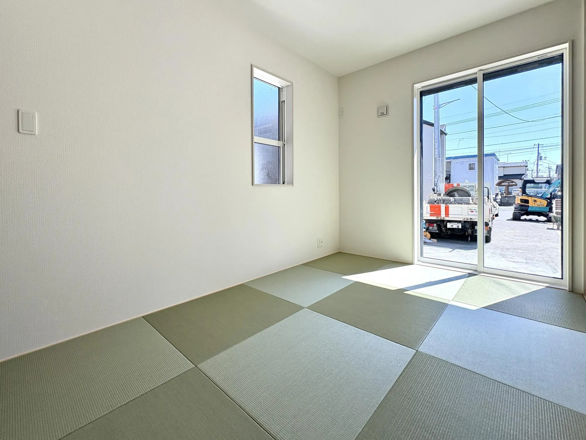 【5号棟/和室(5.0帖)】