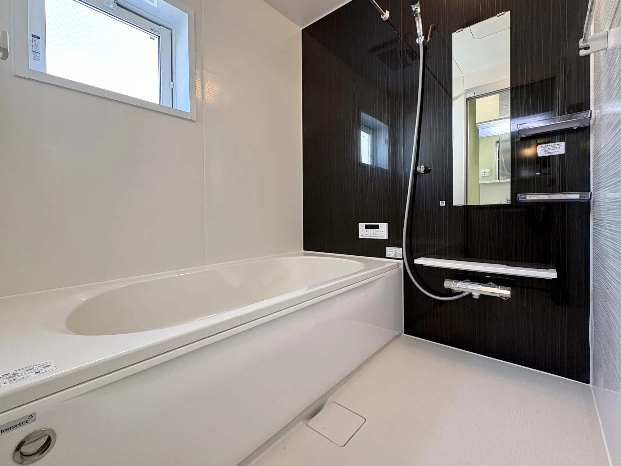 【5号棟/浴室】