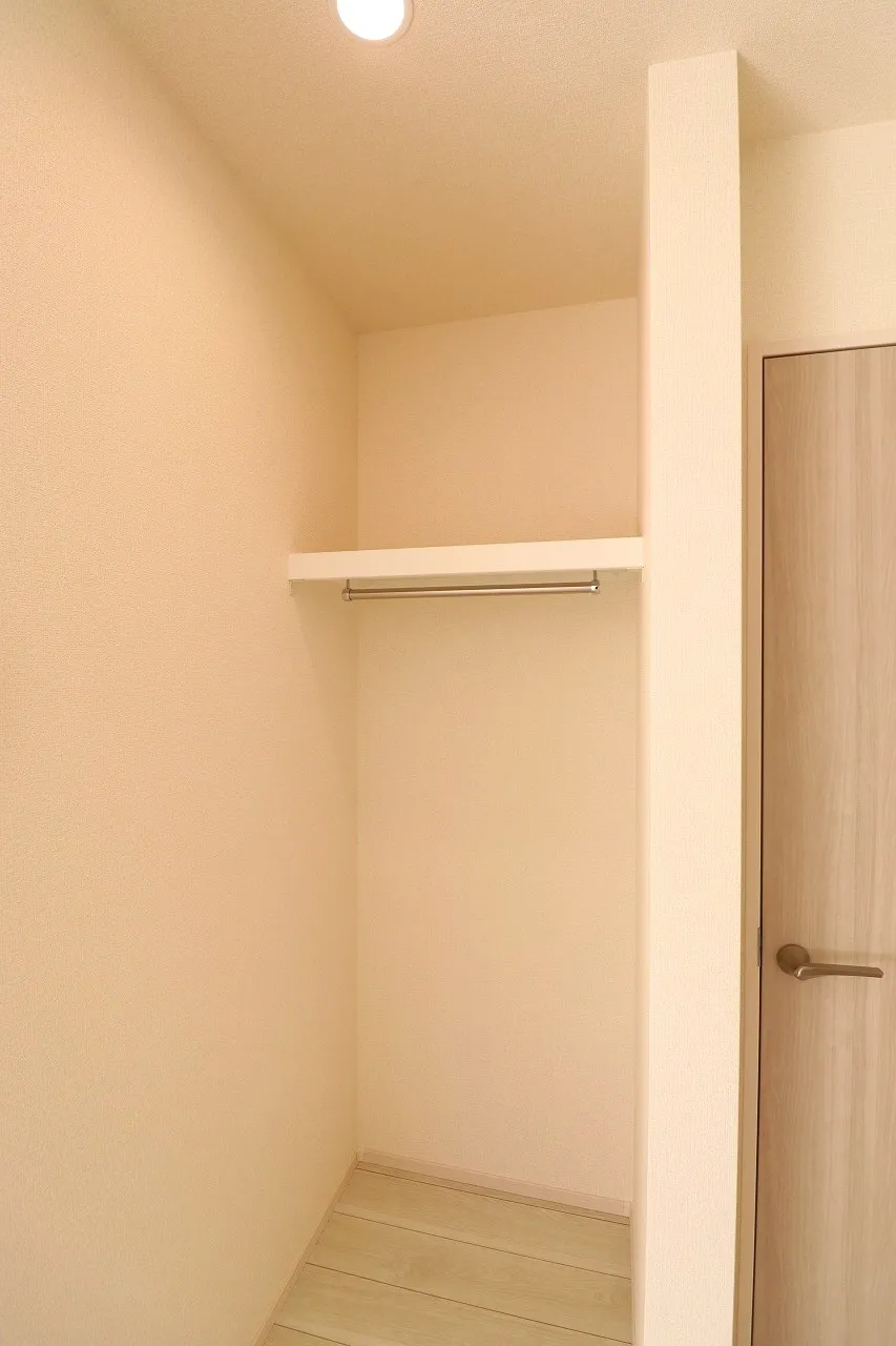 【4号棟クローク】