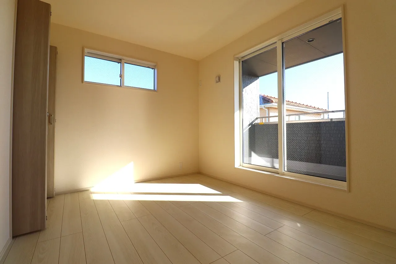 【4号棟洋室/6帖】