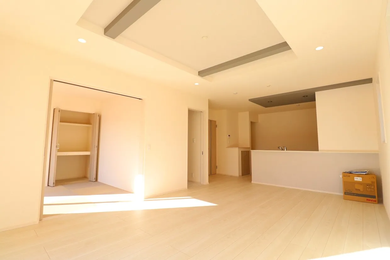 【4号棟LDK/20帖】