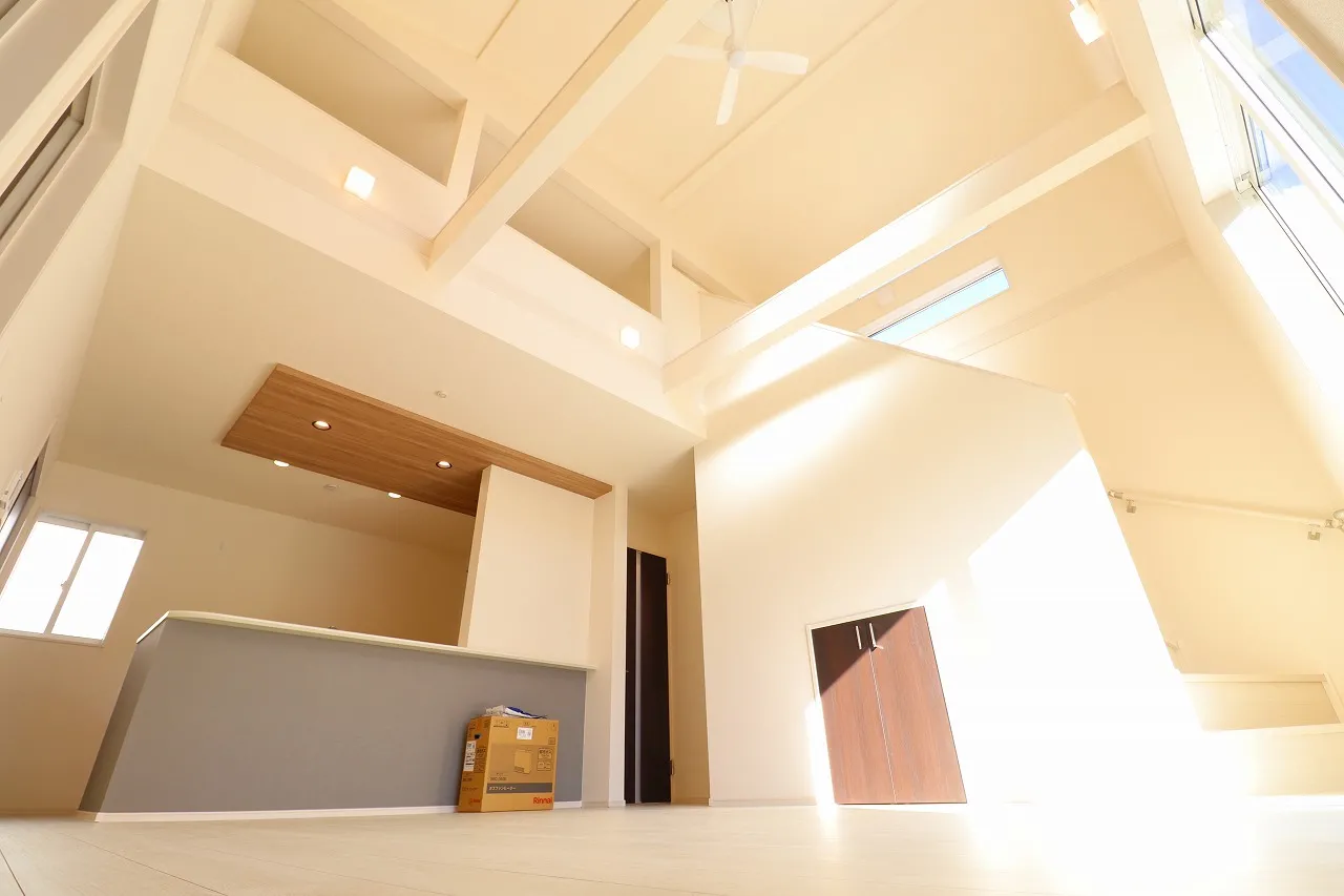 【6号棟LDK/17帖】