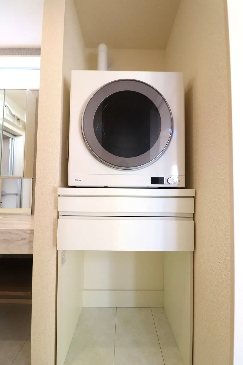 【6号棟ガス乾燥機】