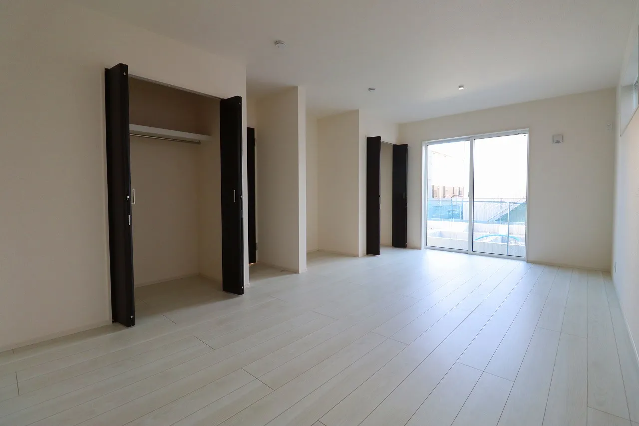 【6号棟洋室/12.12帖】