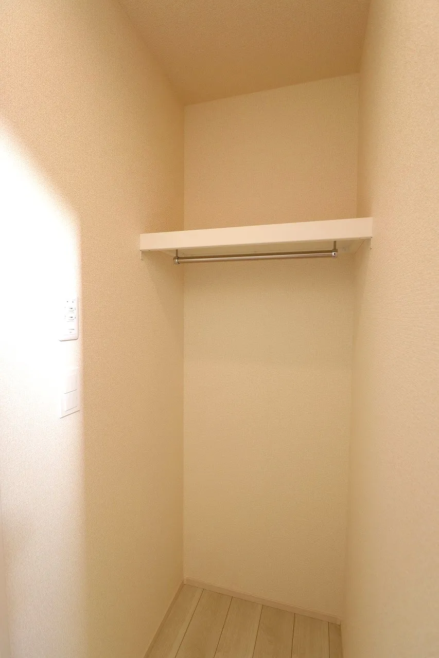 【7号棟クローク】