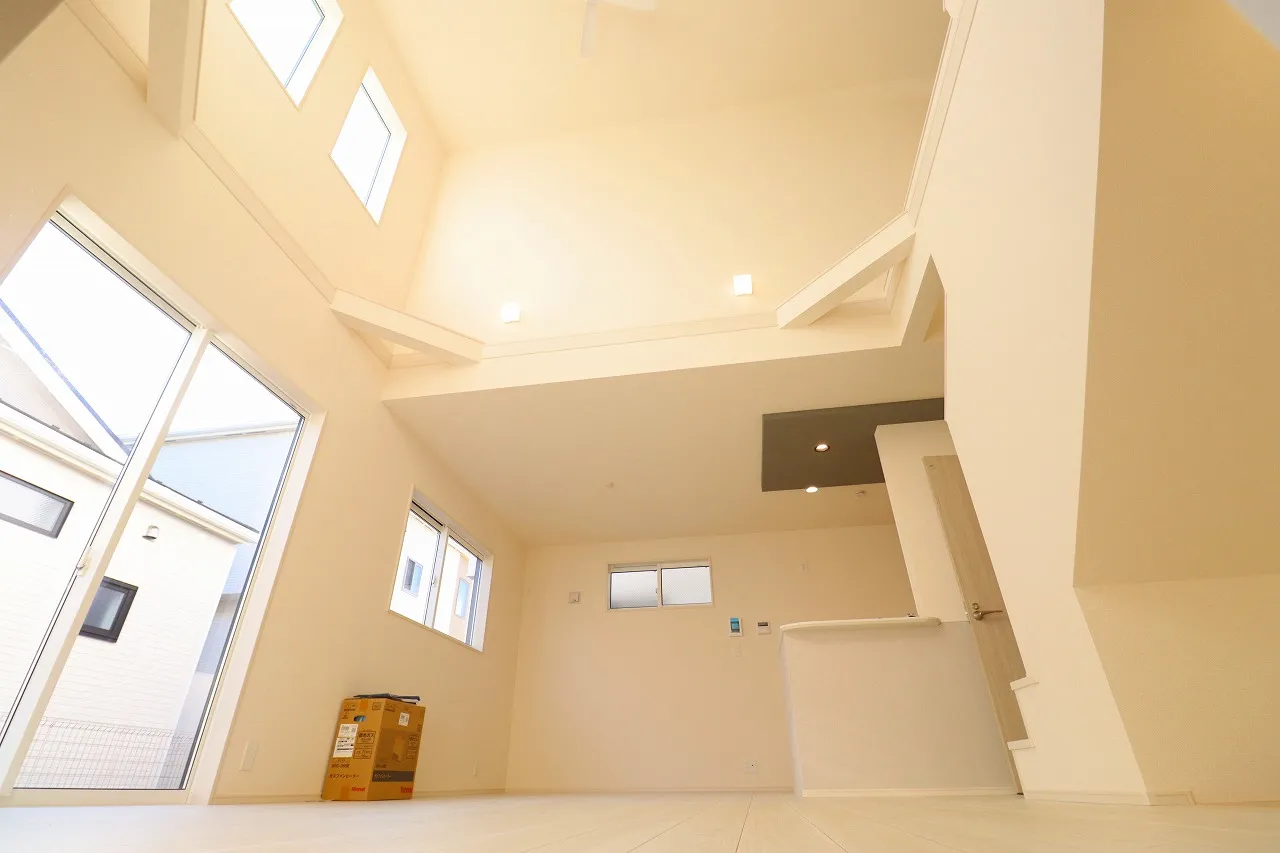 【7号棟LDK/20帖】