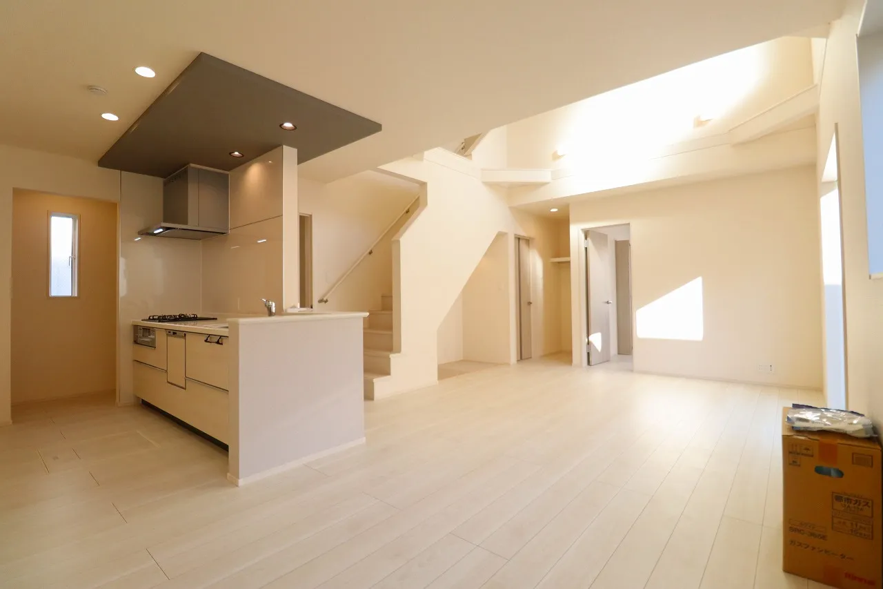 【7号棟LDK/20帖】