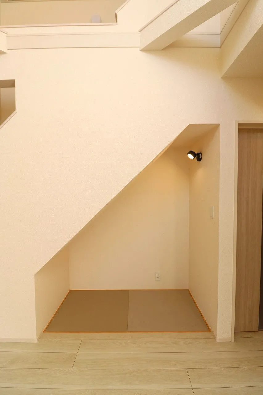 【7号棟タタミスペース】