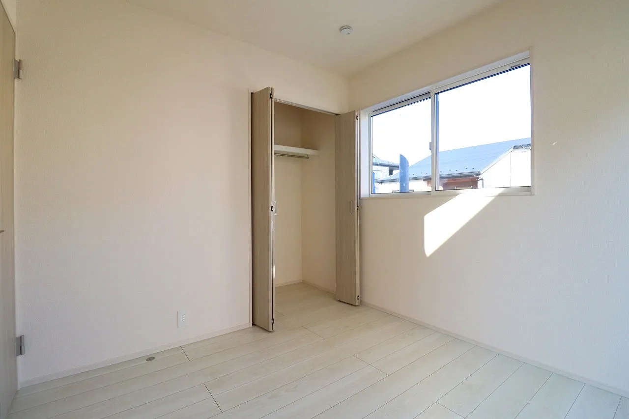 【7号棟1階洋室/4.5帖】