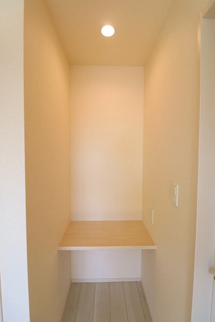 【7号棟カウンター】