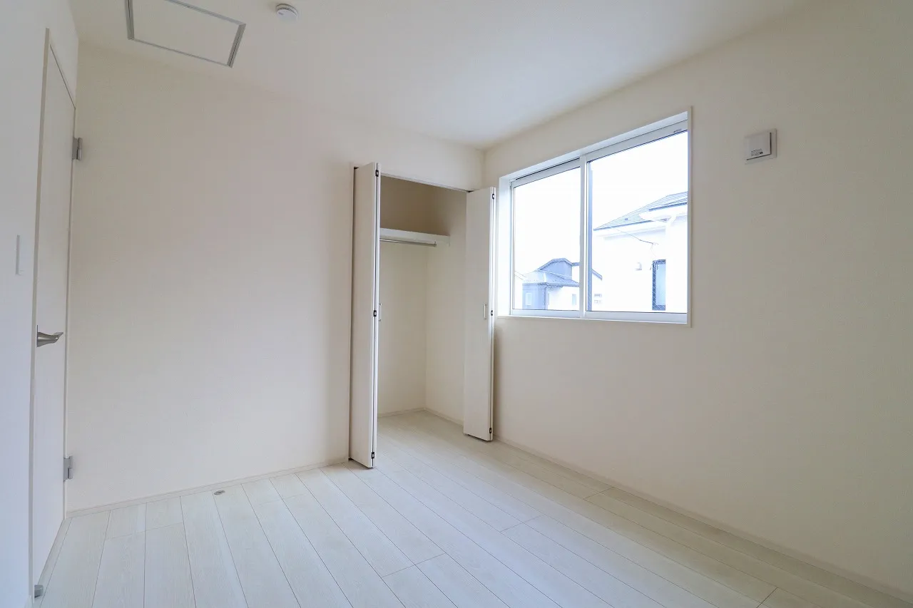 【8号棟洋室/5.25帖】