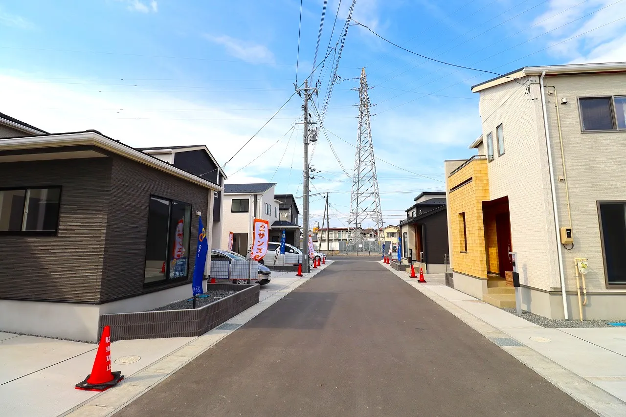 【全体外観写真】