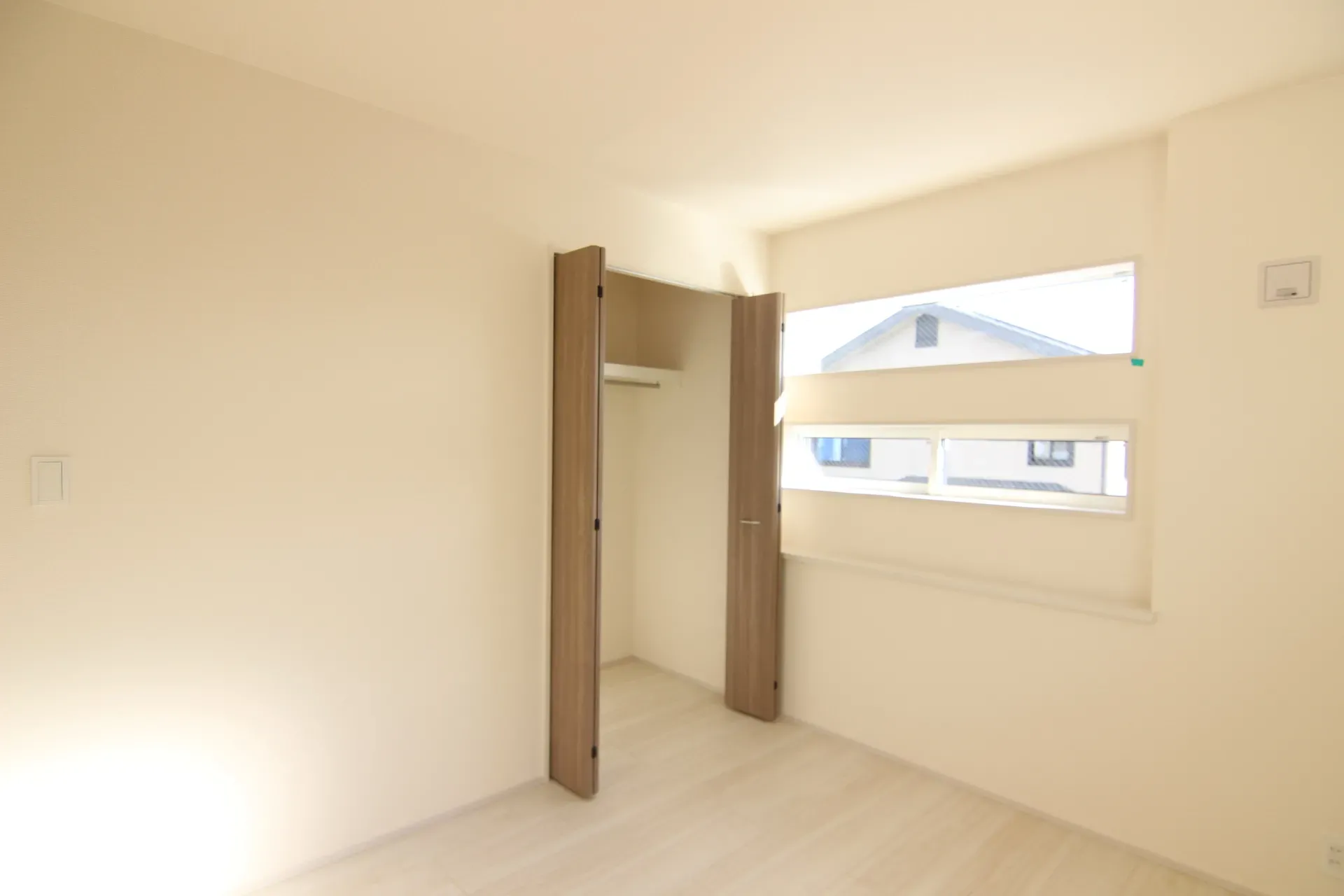 1号棟5.14帖(2026年1月撮影)