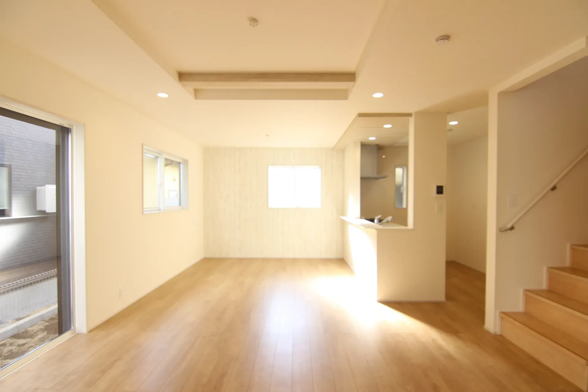 2号棟19.25帖(2026年1月撮影)